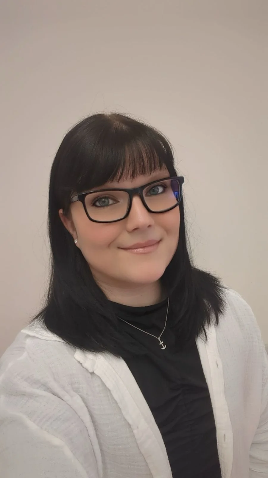 Juliane, Praxisempfang